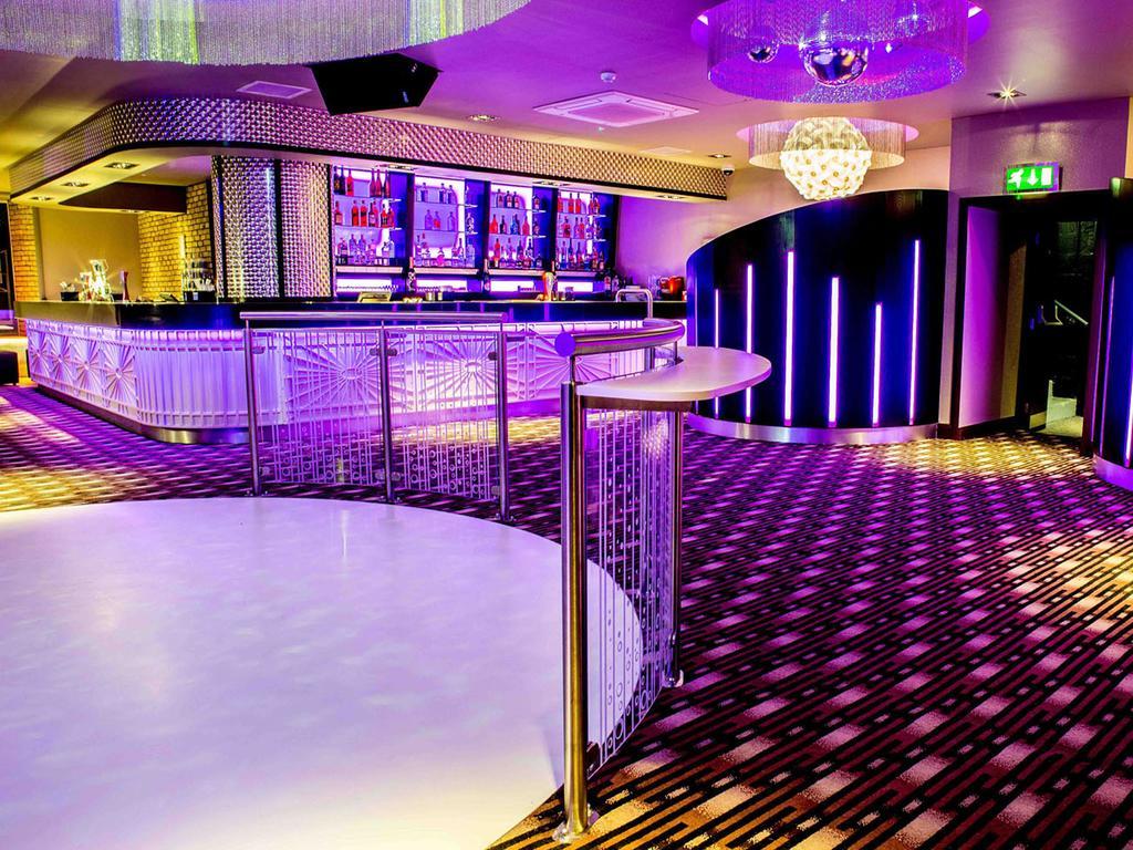 The Commercial Hotel Уишо Экстерьер фото