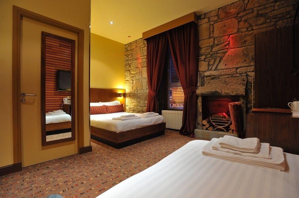 The Commercial Hotel Уишо Экстерьер фото
