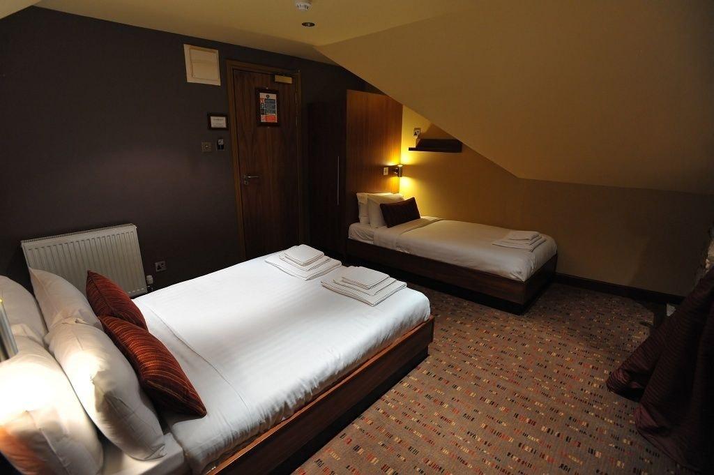 The Commercial Hotel Уишо Экстерьер фото